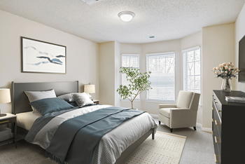 Bay windows
